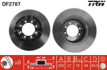 Piduriketas TRW DF2787