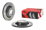 Piduriketas BREMBO 09.9768.1X