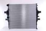 Radiaator,mootorijahutus NISSENS 61989