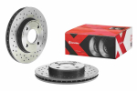 Piduriketas BREMBO 09.7806.1X
