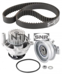 Veepump + hammasrihmakomplekt SNR KDP457.320