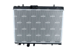Radiaator,mootorijahutus NRF 50436