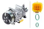Kompressor,kliimaseade HELLA 8FK 366 200-891