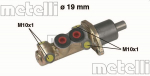 Peapiduri silinder METELLI 05-0061