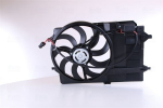 Ventilaator,mootorijahutus NISSENS 85124