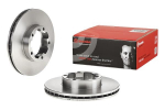 Piduriketas BREMBO 09.7117.10