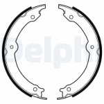 Piduriklotside komplekt DELPHI LS2152