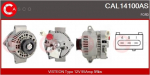 Generaator CASCO CAL14100AS