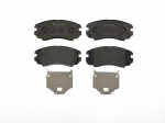 Piduriklotsi komplekt,ketaspidur BREMBO P 30 018