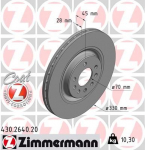 Piduriketas ZIMMERMANN 430.2640.20
