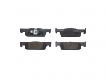 Piduriklotsi komplekt,ketaspidur BREMBO P 68 059