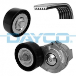 Soonrihmakomplekt DAYCO KPV938