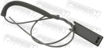 Mootorikapoti trossid FEBEST 17101-A8D3C