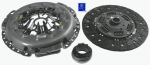 Sidurikomplekt SACHS 3000 951 848