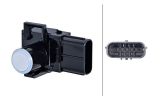 Sensor, parkimisabi HELLA 6PX 358 270-141