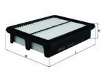 &Otilde;hufilter MAHLE LX 4142