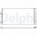 Kondensaator,kliimaseade DELPHI TSP0225638