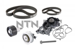 Veepump + hammasrihmakomplekt SNR KDP457.751