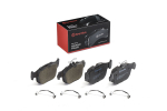Piduriklotsi komplekt,ketaspidur BREMBO P 85 189