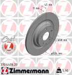 Piduriketas ZIMMERMANN 370.4406.20