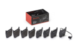 Piduriklotsi komplekt,ketaspidur BREMBO P 85 138