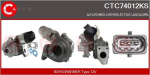 Kompressor,&uuml;lelaadimine CASCO CTC74012KS