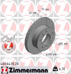 Piduriketas ZIMMERMANN 400.6470.20
