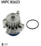 Veepump, mootori jahutus SKF VKPC 81623