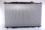 Radiaator,mootorijahutus NISSENS 681378