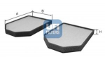 Filter,salongi&otilde;hk UFI 53.009.00