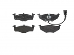 Piduriklotsi komplekt,ketaspidur BREMBO P 85 071