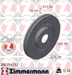 Piduriketas ZIMMERMANN 200.2541.52