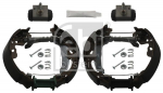Piduriklotside komplekt FEBI BILSTEIN 37534