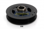 Rihmaratas,v&auml;ntv&otilde;ll JAPANPARTS PU-208