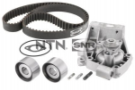 Veepump + hammasrihmakomplekt SNR KDP455.360