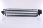 Kompressori&otilde;hu radiaator NISSENS 96477
