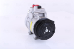 Kompressor,kliimaseade NISSENS 890133