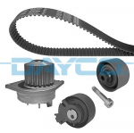 Veepump + hammasrihmakomplekt DAYCO KTBWP3330