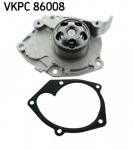 Veepump, mootori jahutus SKF VKPC 86008