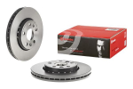 Piduriketas BREMBO 09.D509.11