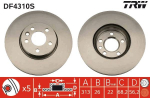 Piduriketas TRW DF4310S