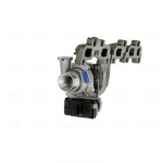 Kompressor,&uuml;lelaadimine NISSENS 93348