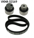 Hammasrihma komplekt SKF VKMA 02169