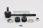 Stabilisaator,Stabilisaator JAPANPARTS SI-H04