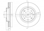Piduriketas METELLI 23-1078C