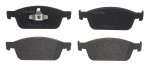 Piduriklotsi komplekt,ketaspidur BREMBO P 24 199