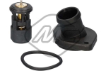Jahutusvedeliku flants Metalcaucho 03592