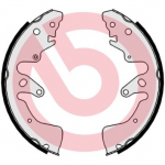 Piduriklotside komplekt BREMBO S 79 524