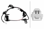 Andur, rattap&ouml;&ouml;rete arv HELLA 6PU 358 217-531