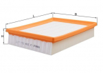 &Otilde;hufilter MAHLE LX 2084